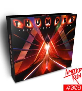 Thumper [Collector's Edition] - Nintendo Switch