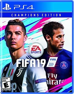 Retroid Concord - FIFA 19 [Champions Edition] - Video Game - Playstation 4