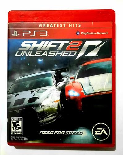 Shift 2 Unleashed [Greatest Hits] - Playstation 3