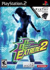 Retroid Concord - Dance Dance Revolution Extreme 2 - Video Game - Playstation 2