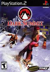 Retroid Games Winston-Salem - Dark Summit - Video Game - Playstation 2