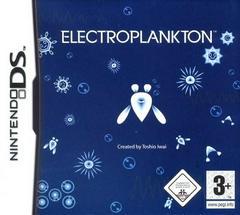 Electroplankton - PAL Nintendo DS