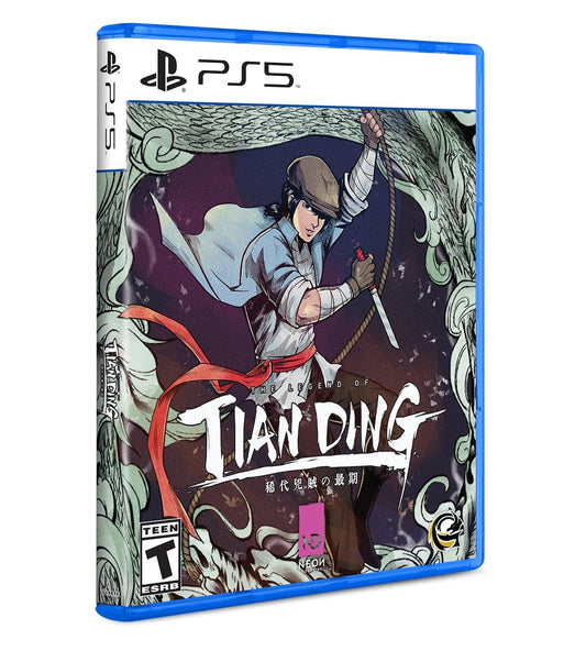 The Legend of Tianding - Playstation 5