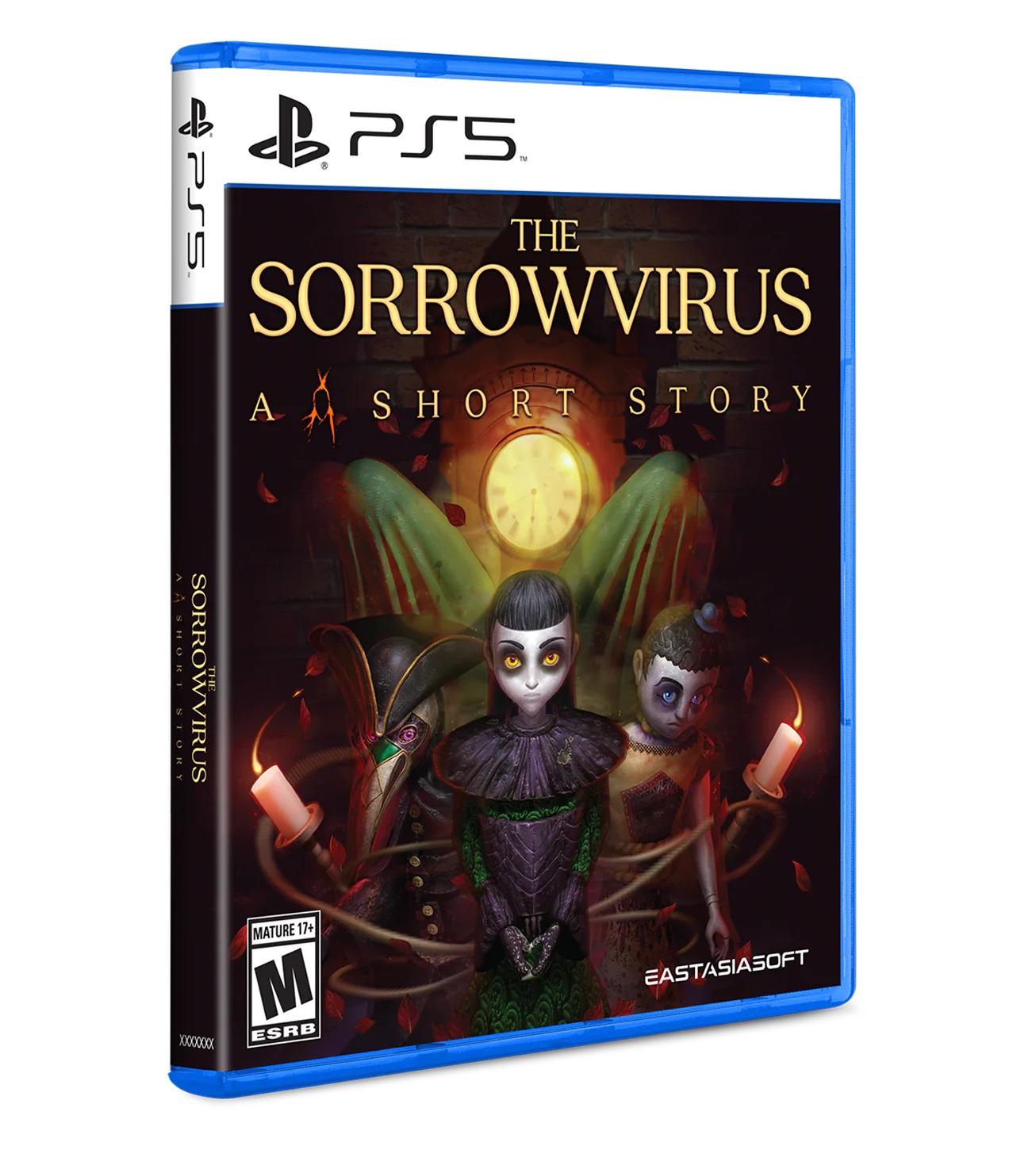 The Sorrowvirus: A Faceless Short Story - Playstation 5