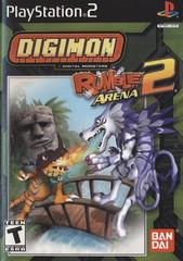 Digimon Rumble Arena 2 - Playstation 2