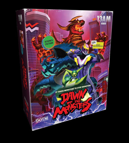 Dawn of the Monsters [Collector's Edition] - Playstation 4
