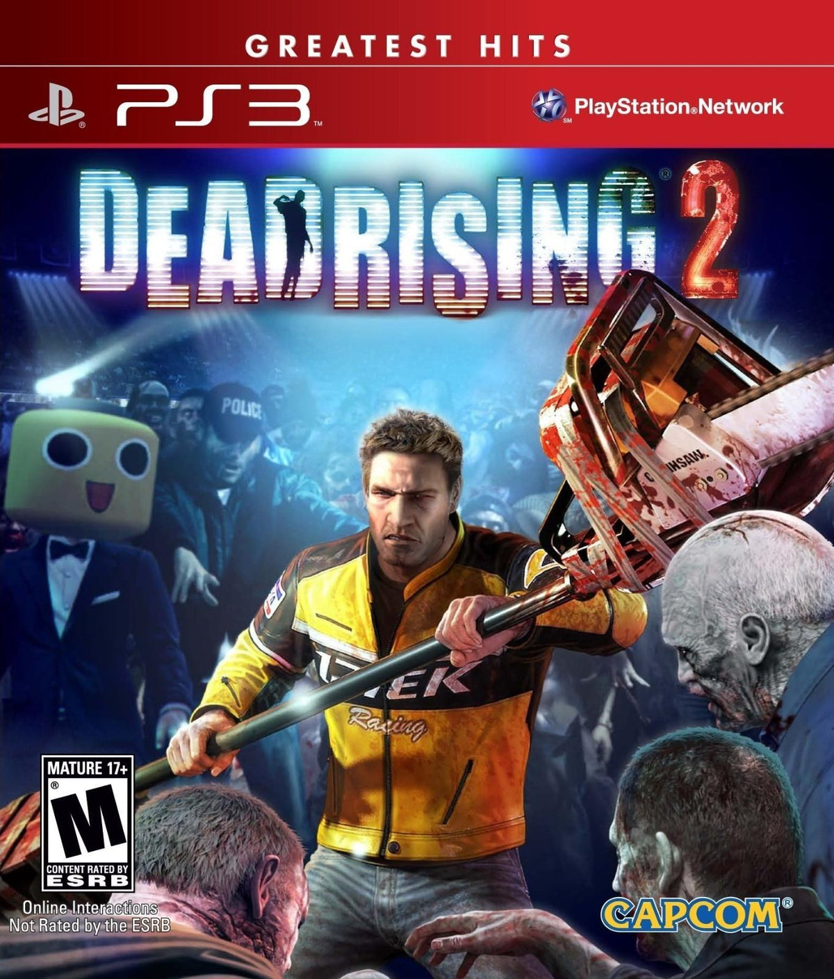 Retroid Games Winston-Salem - Dead Rising 2 [Greatest Hits] - Video Game - Playstation 3