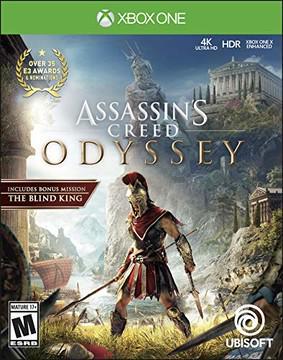 Retroid Concord - Assassin's Creed Odyssey - Video Game - Xbox One