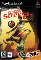 Retroid Concord - FIFA Street 2 - Video Game - Playstation 2