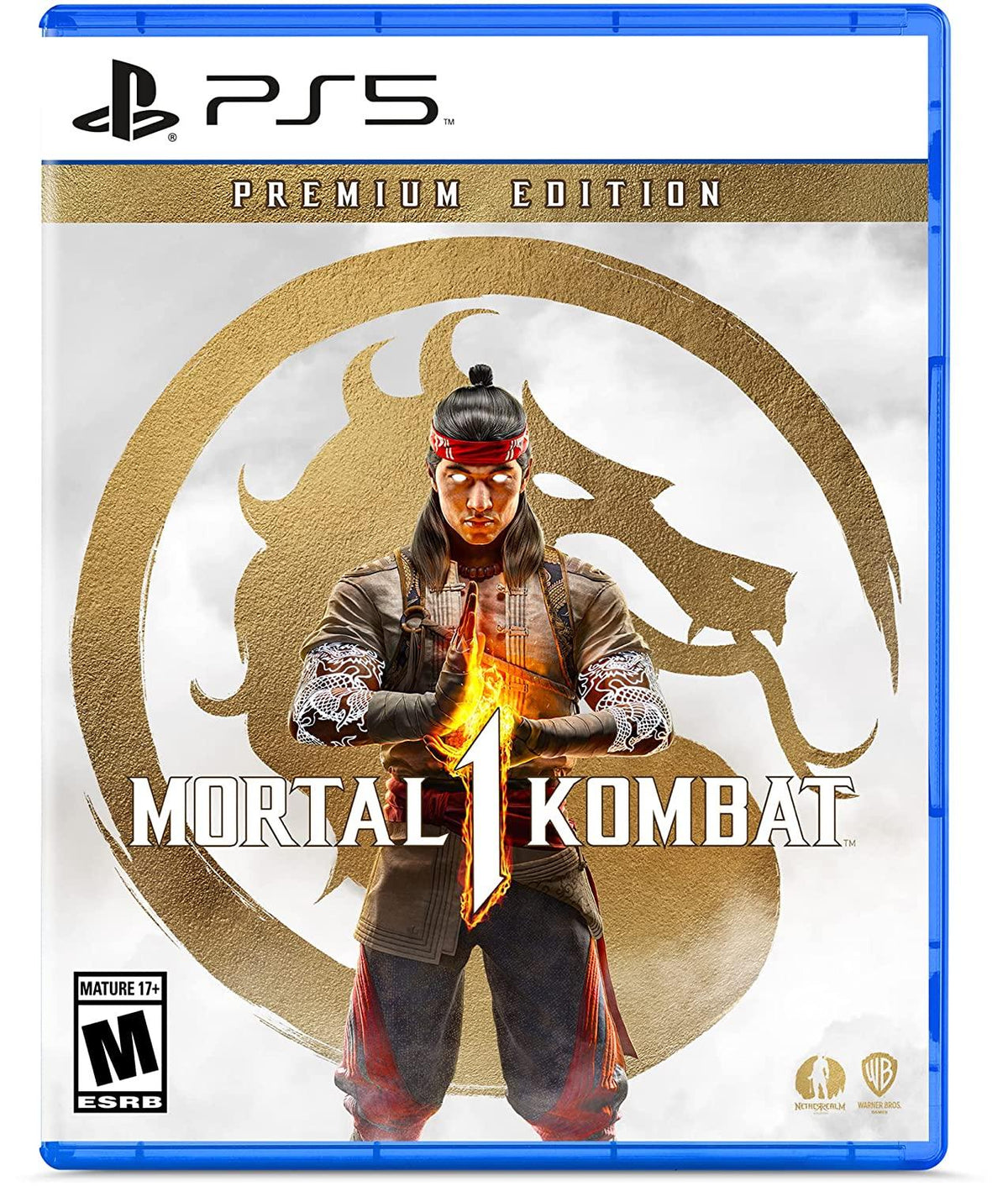 Retroid Concord - Mortal Kombat 1 [Premium Edition] - Video Game - Playstation 5