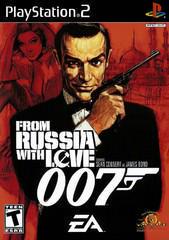 Retroid Games Winston-Salem - 007 From Russia With Love - Video Game - Playstation 2
