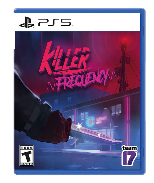 Killer Frequency - Playstation 5