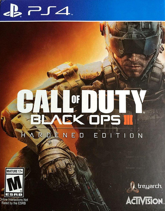 Call of Duty Black Ops III [Hardened Edition] - Playstation 4