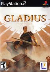 Retroid Concord - Gladius - Video Game - Playstation 2