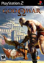 Retroid Concord - God of War - Video Game - Playstation 2