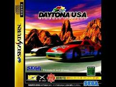 Daytona USA Circuit Edition - JP Sega Saturn