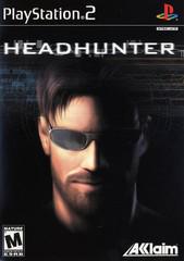 Retroid Games Winston-Salem - Headhunter - Video Game - Playstation 2