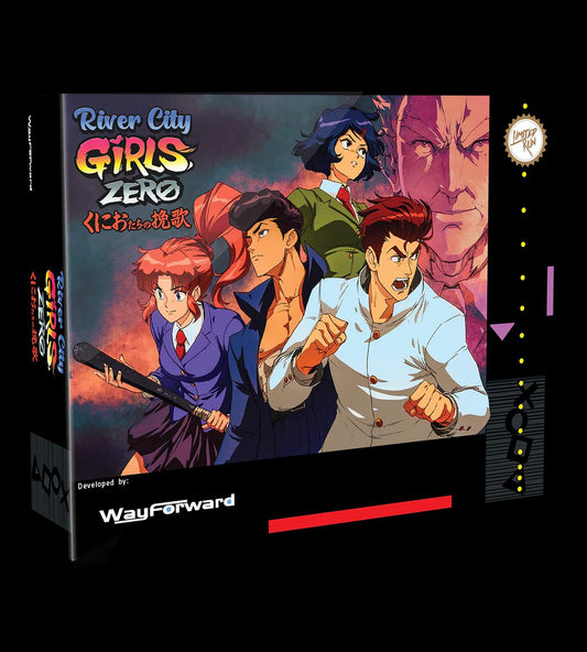 River City Girls Zero [Classic Edition] - Playstation 5