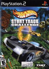 Retroid Games Winston-Salem - Hot Wheels Stunt Track Challenge - Video Game - Playstation 2