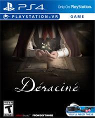 Retroid Games Winston-Salem - Deracine - Video Game - Playstation 4