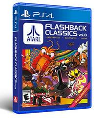 Atari Flashback Classics Vol 3 - Playstation 4