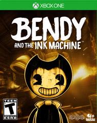 Retroid Games Winston-Salem - Bendy and the Ink Machine - Video Game - Xbox One