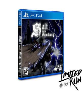 Salt & Sanctuary - Playstation 4