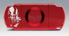 PSP 2000 Limited Edition God of War [Red] - PSP