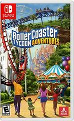 Roller Coaster Tycoon Adventures - Nintendo Switch