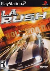 Retroid Games Winston-Salem - LA Rush - Video Game - Playstation 2