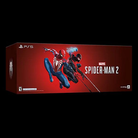 Marvel Spiderman 2 [Collector's Edition] - Playstation 5