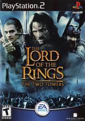 Retroid Games Winston-Salem - Lord of the Rings Two Towers - Video Game - Playstation 2