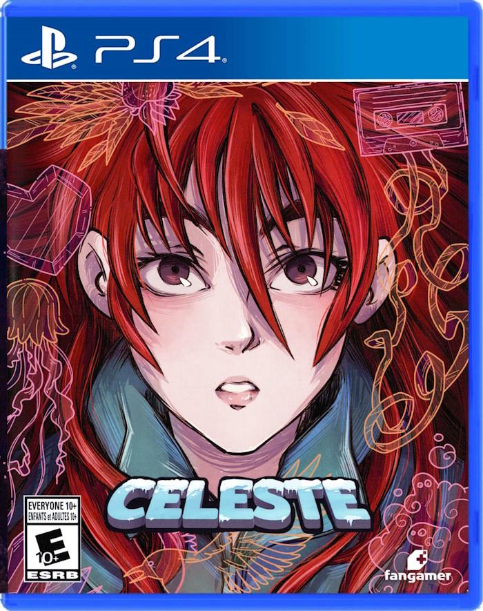 Celeste [Fangamer] - Playstation 4