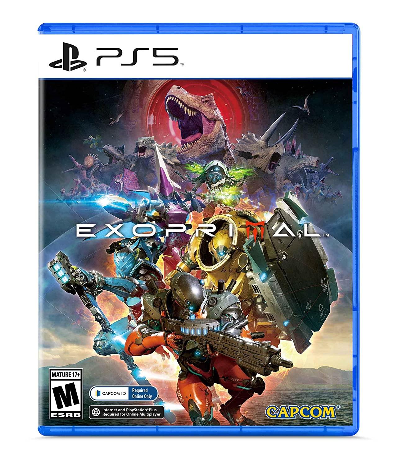 Exoprimal - Playstation 5