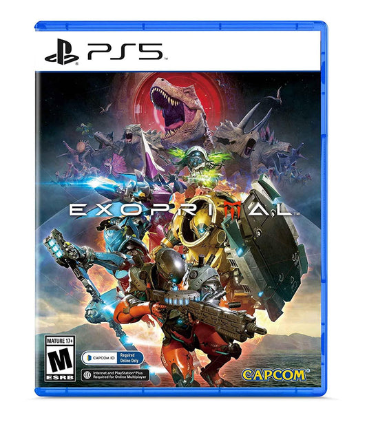 Exoprimal - Playstation 5