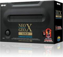 Neo Geo X Gold - Neo Geo MVS