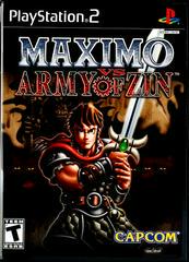 Maximo vs Army of Zin - Playstation 2