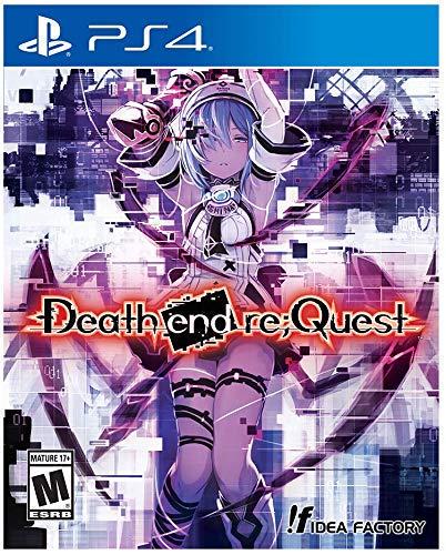 Death end re;Quest - Playstation 4