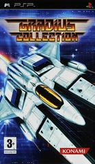 Gradius Collection - PAL PSP