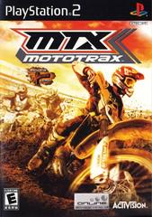 Retroid Games Winston-Salem - MTX Mototrax - Video Game - Playstation 2
