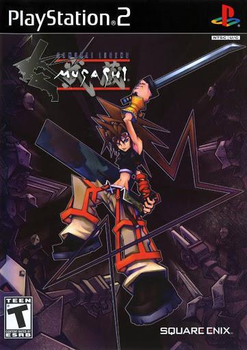 Retroid Concord - Musashi Samurai Legend - Video Game - Playstation 2