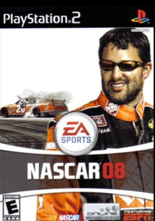 NASCAR 08 - Playstation 2