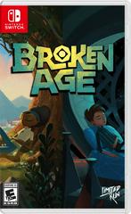 Broken Age - Nintendo Switch