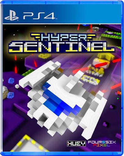 Hyper Sentinel - PAL Playstation 4