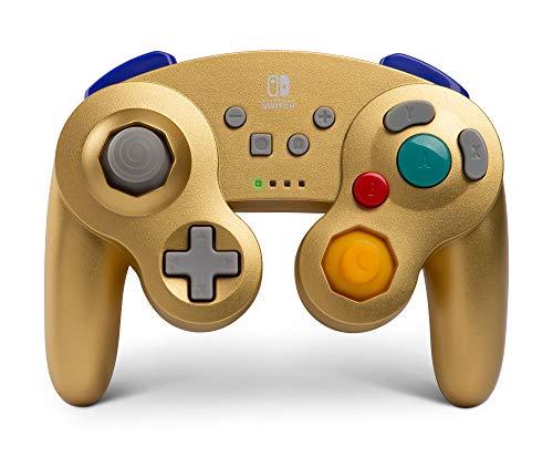 GameCube Wireless Controller [Gold] - Nintendo Switch