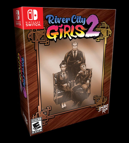 River City Girls 2 [Ultimate Edition] - Nintendo Switch