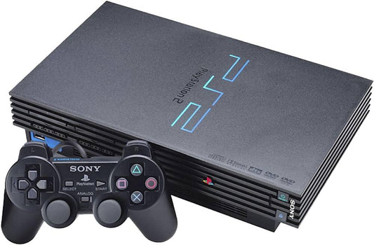 Playstation 2 System - Playstation 2