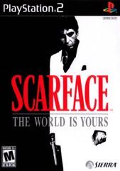 Retroid Games Winston-Salem - Scarface the World is Yours - Video Game - Playstation 2
