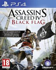 Assassin's Creed IV: Black Flag - PAL Playstation 4