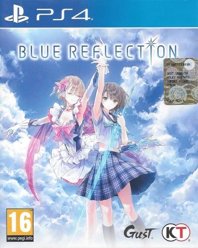Blue Reflection - PAL Playstation 4